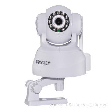 Digital WiFi IP Camera P2P Wireless Wired Network Webcam Recording Camera IP